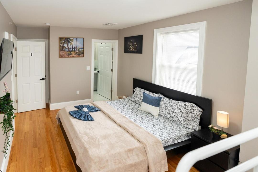 Photo of Bedroom in Codman Square