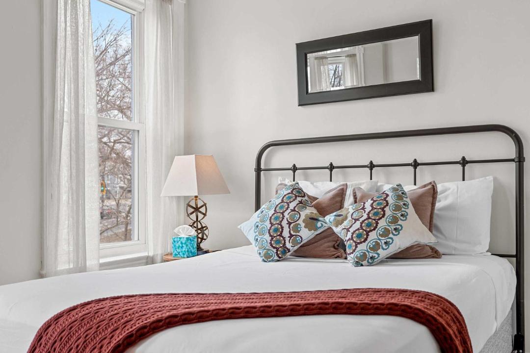 Photo of Bedroom in Eckington
