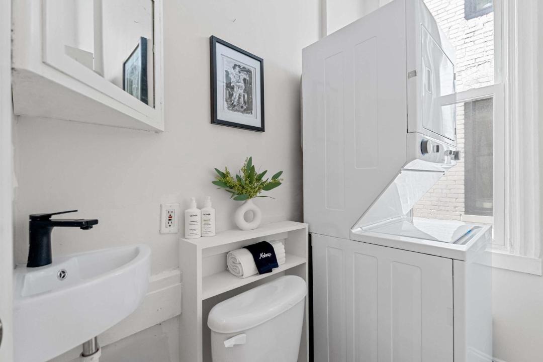Photo of Bathroom in Eckington