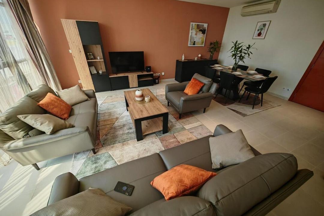 Photo of Livingroom in Pointe-Noire