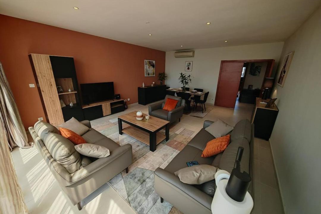 Photo of Livingroom in Pointe-Noire
