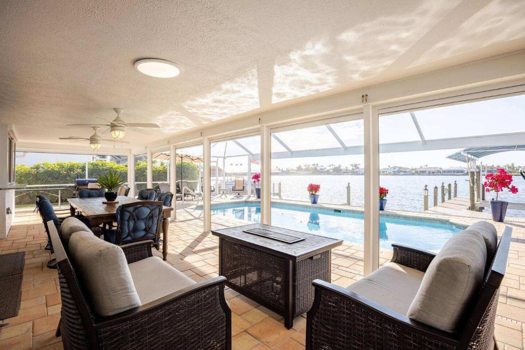 Photo of Patio Balcony in Eight Lakes
