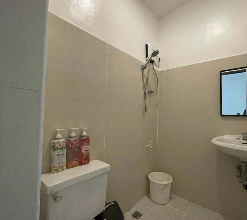 Photo of Bathroom in Mactan Export Processing Zone