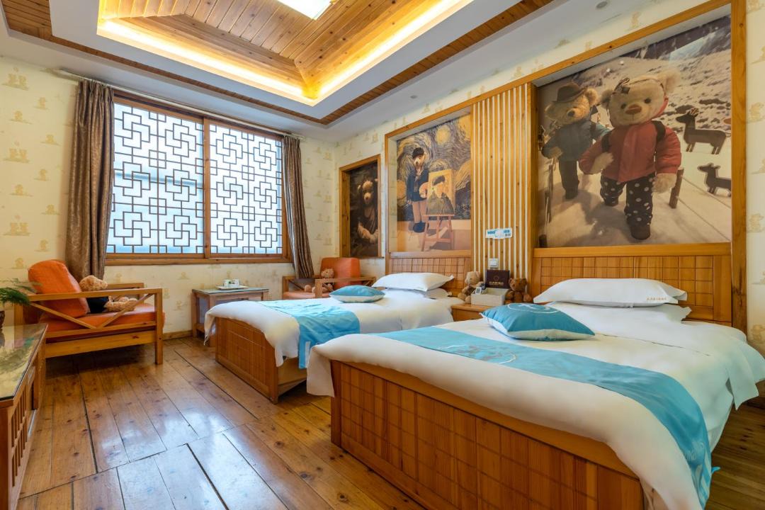 Photo of Bedroom in Emeishan