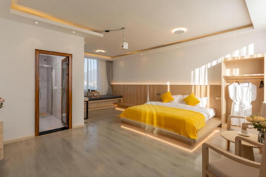 Photo of Bedroom in Gucheng