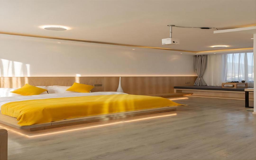 Photo of Bedroom in Gucheng
