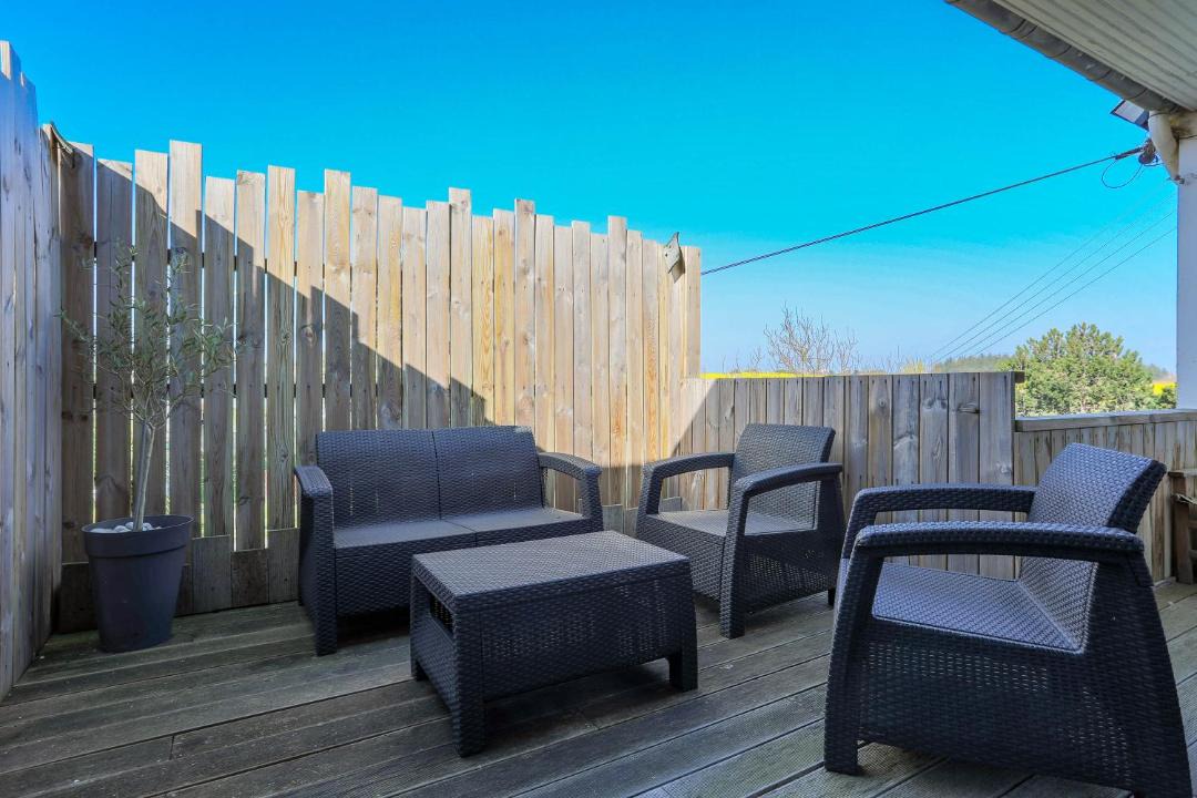 Photo of Patio Balcony in Langueux
