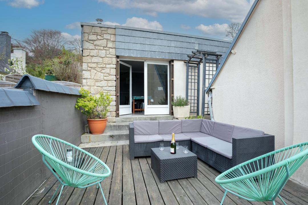 Photo of Patio Balcony in Lezardrieux