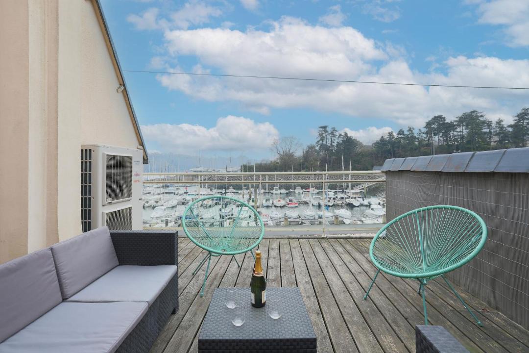 Photo of Patio Balcony in Lezardrieux