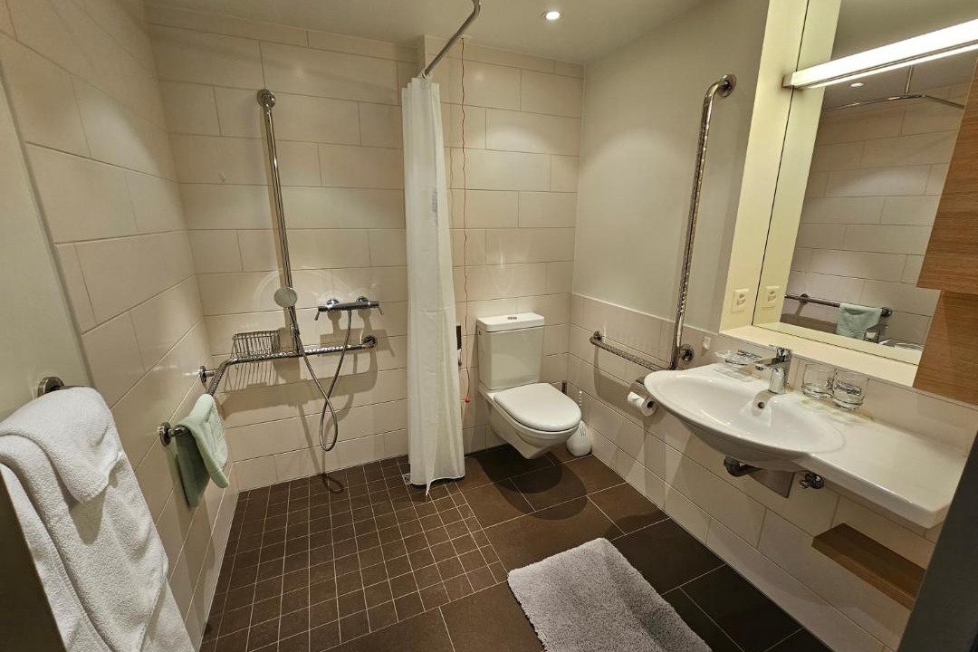 Photo of Bathroom in Basel City Centre