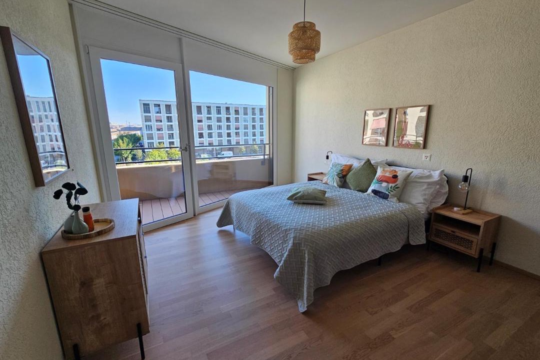 Photo of Bedroom in Basel City Centre