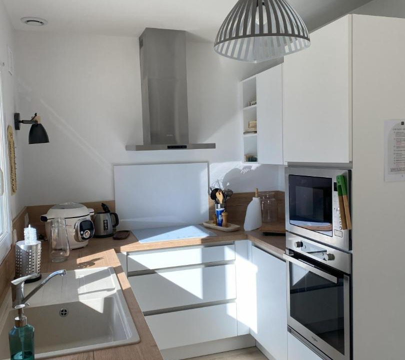 Photo of Kitchen in Benodet