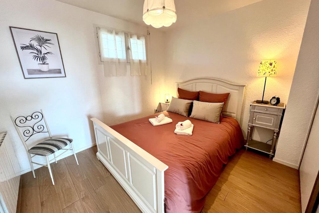Photo of Bedroom in Clohars-Carnoet