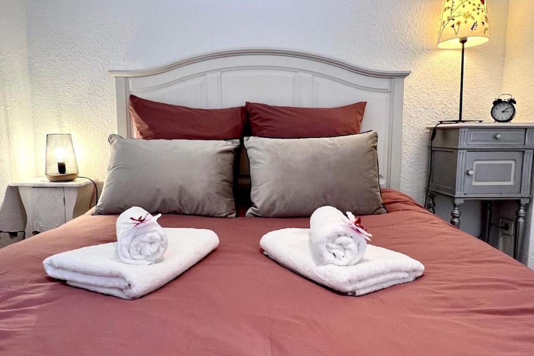 Photo of Bedroom in Clohars-Carnoet