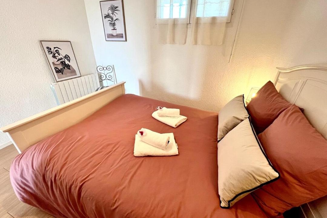 Photo of Bedroom in Clohars-Carnoet