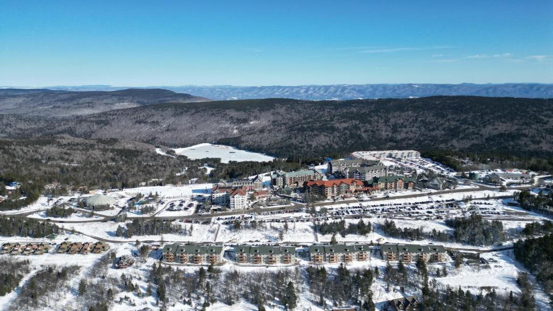 Photo of Buildings in Snowshoe