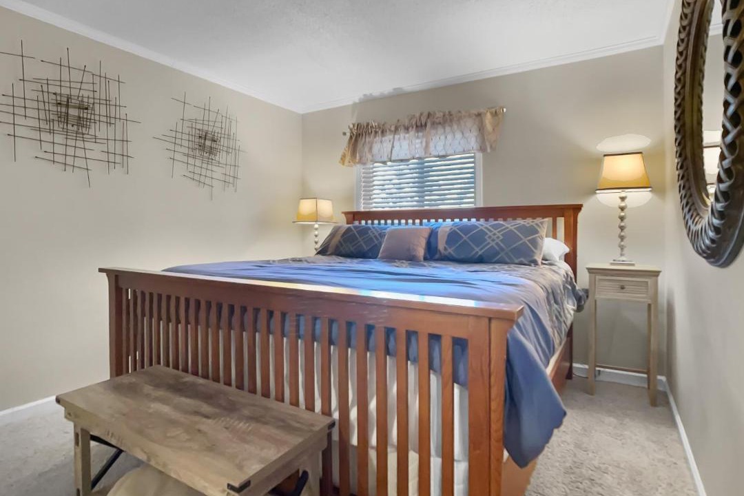 Photo of Bedroom in Snowshoe