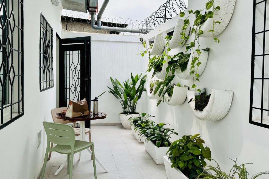 Photo of Patio Balcony in Brazzaville