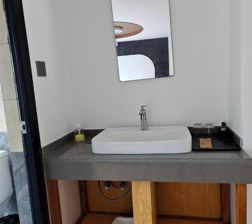 Photo of Bathroom in Dujiangyan