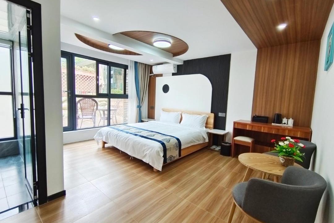 Photo of Bedroom in Dujiangyan