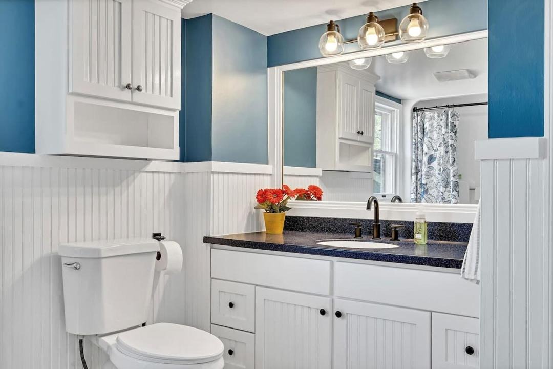 Photo of Bathroom in Saratoga Springs