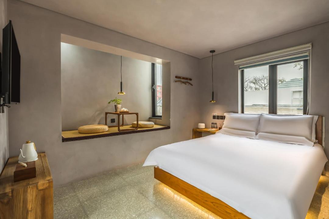 Photo of Bedroom in Wangfujing Shopping Area