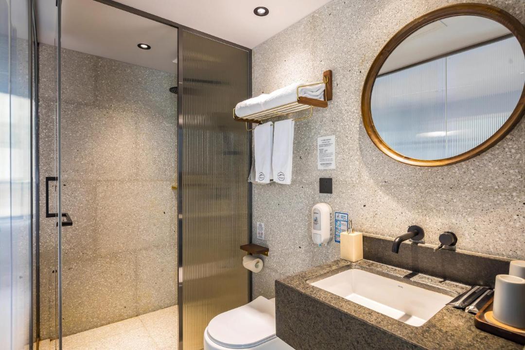 Photo of Bathroom in Wangfujing Shopping Area