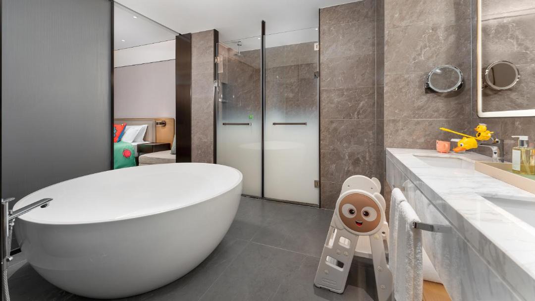 Photo of Bathroom in Caidian District