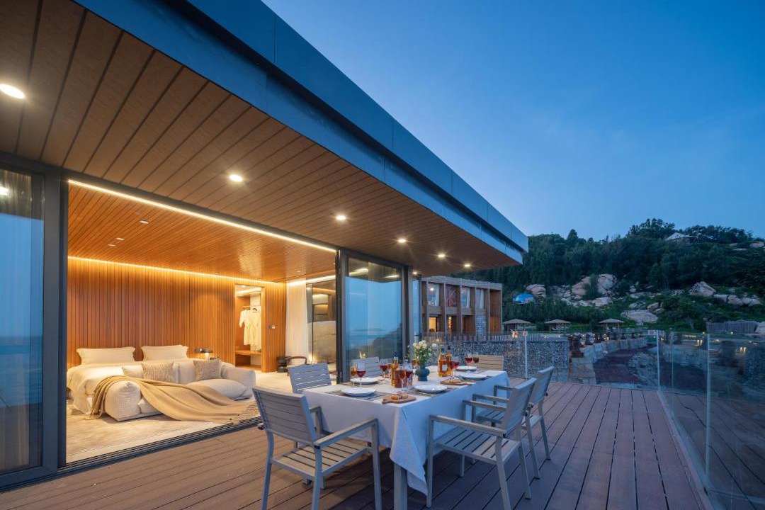 Photo of Patio Balcony in Zhangzhou