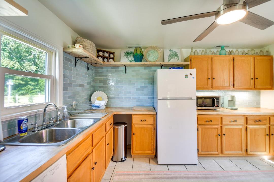 Photo of Kitchen in Cape Charles