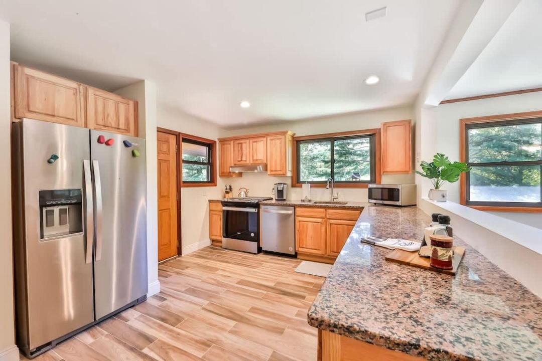Photo of Kitchen in Jewett Center