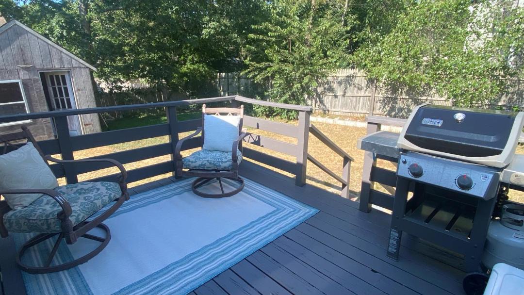 Photo of Patio Balcony in East Falmouth