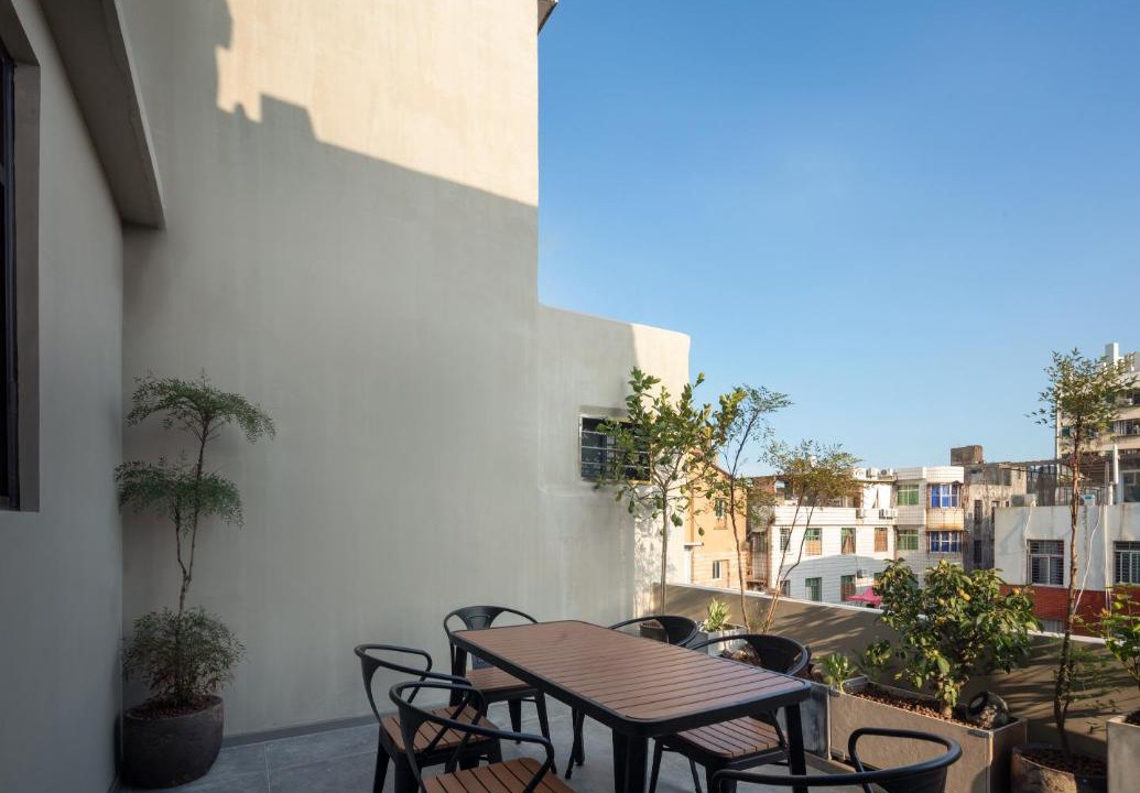 Photo of Patio Balcony in Licheng District