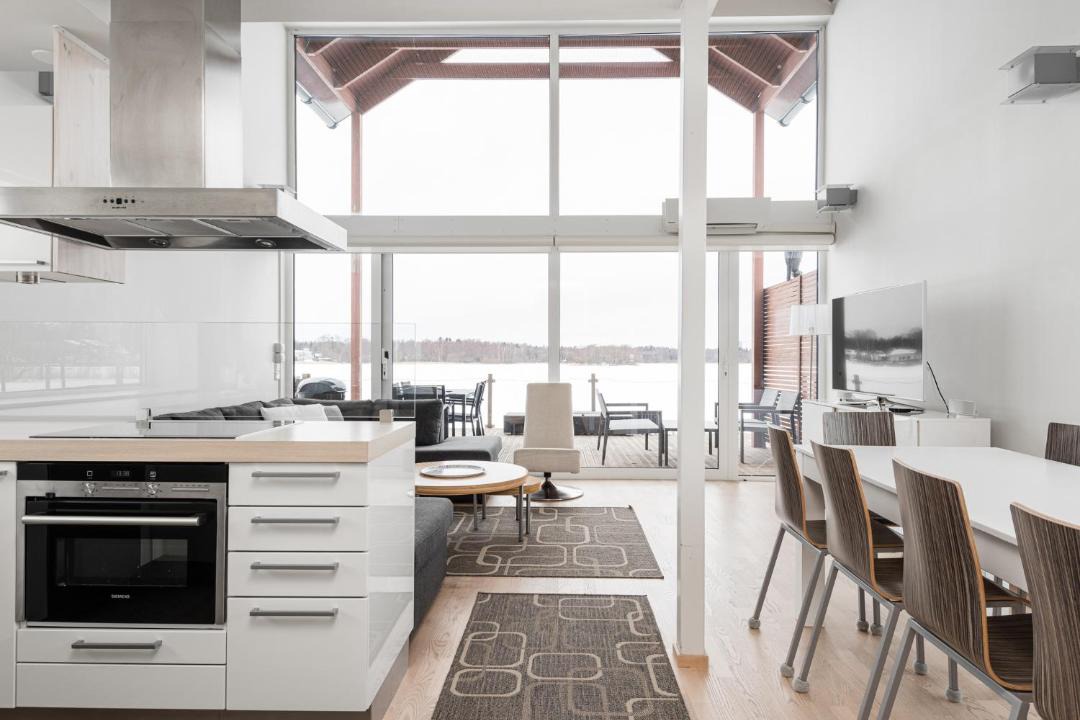 Photo of Kitchen in Reposaari