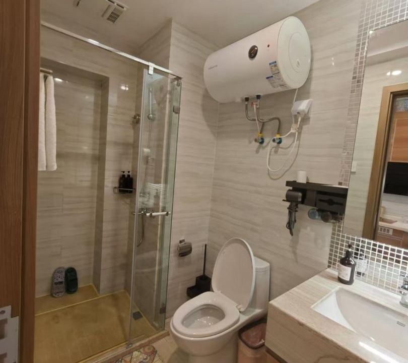Photo of Bathroom in Chengdu City Centre