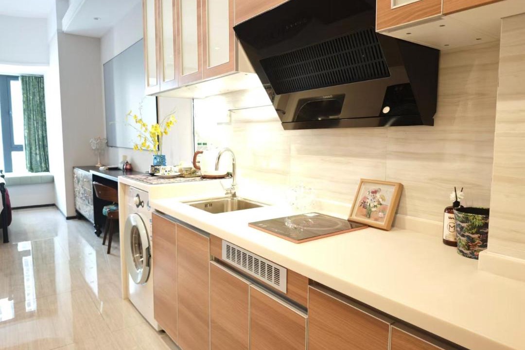 Photo of Kitchen in Chengdu City Centre