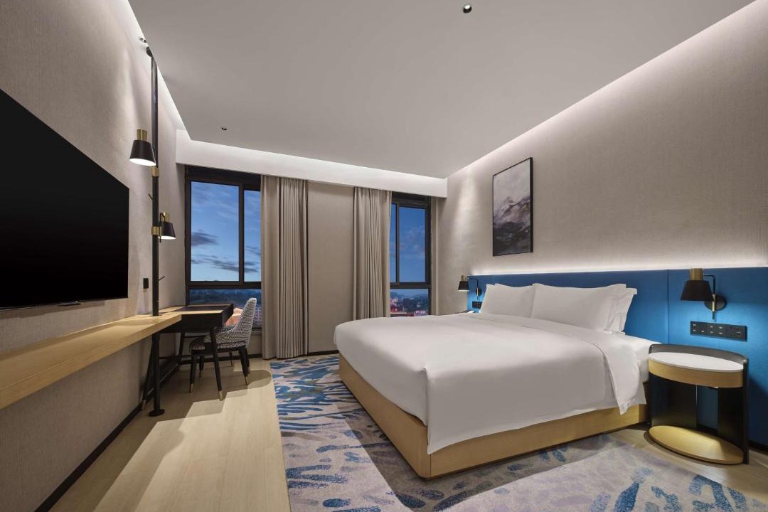 Photo of Bedroom in Huaihua
