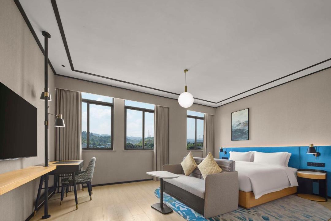 Photo of Bedroom in Huaihua