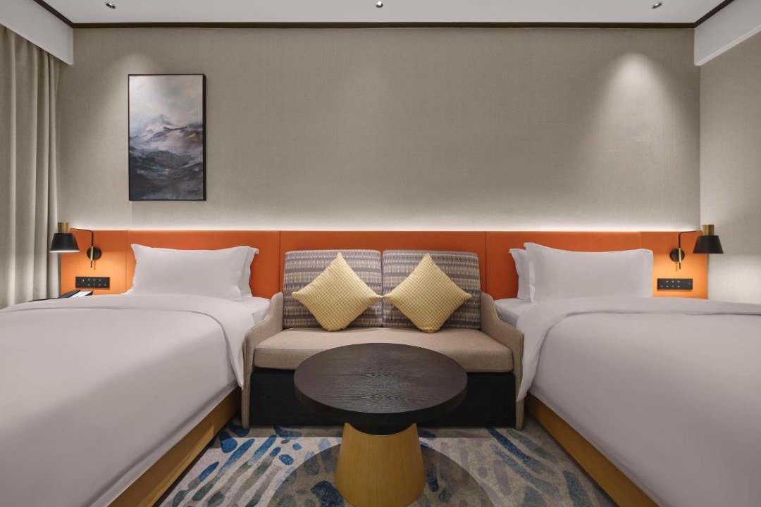 Photo of Bedroom in Huaihua