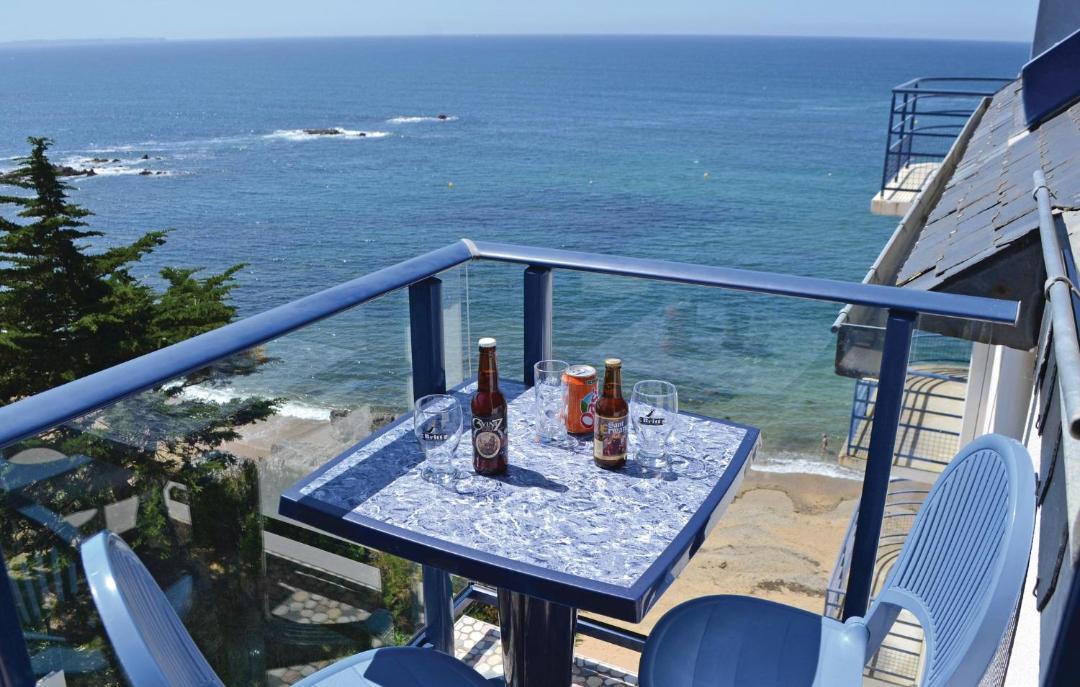 Photo of Patio Balcony in Le Pouldu