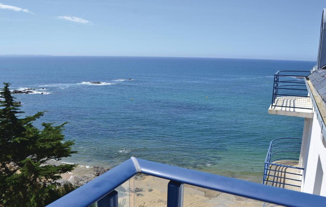 Photo of Patio Balcony in Le Pouldu