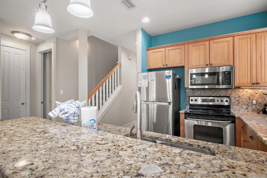 Photo of Kitchen in Laurel Grove