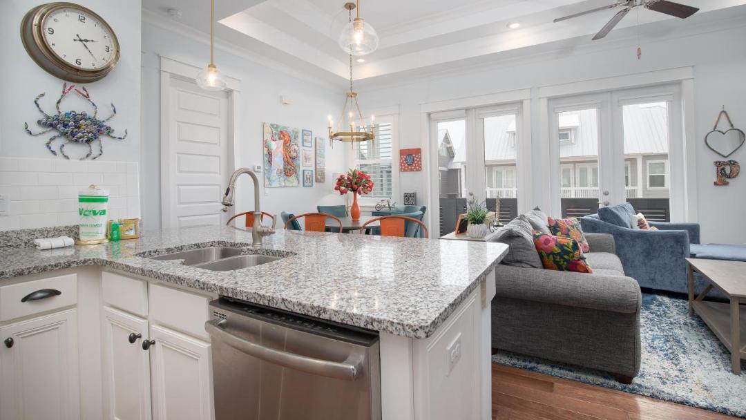 Photo of Kitchen in Panama City Beach