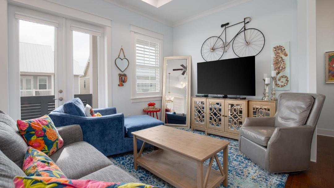 Photo of Livingroom in Panama City Beach