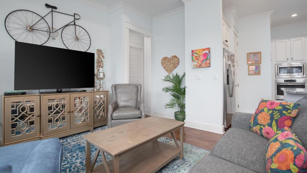 Photo of Livingroom in Panama City Beach