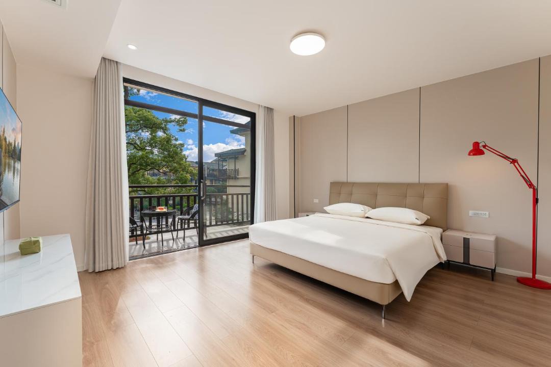 Photo of Bedroom in Xiufeng
