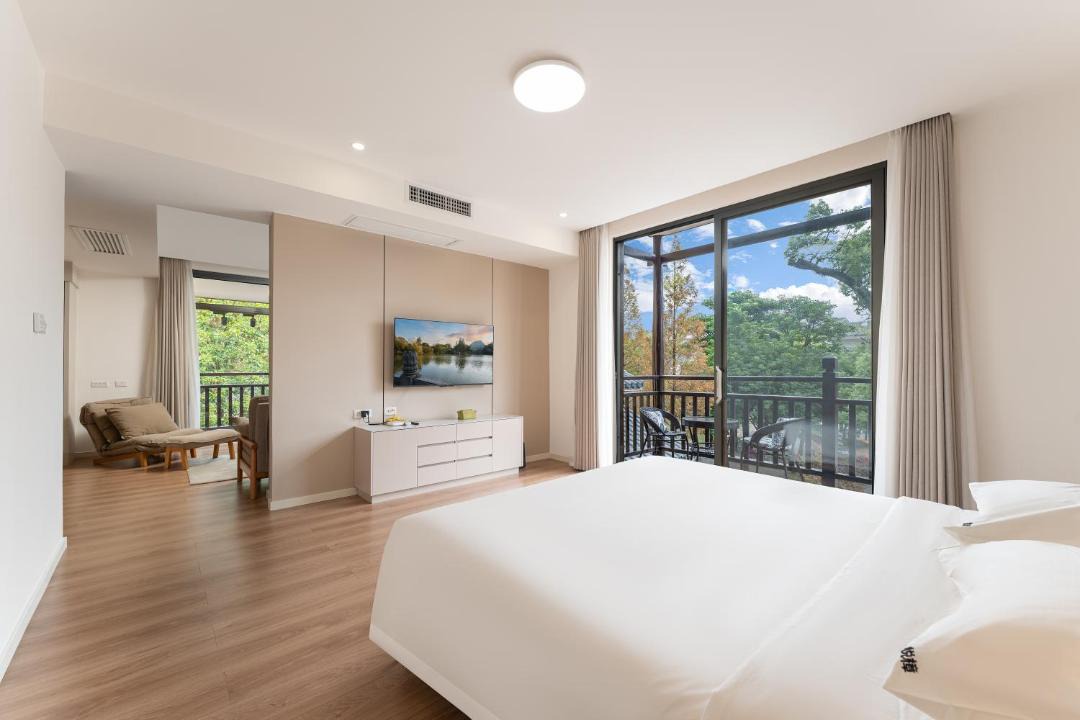 Photo of Bedroom in Xiufeng