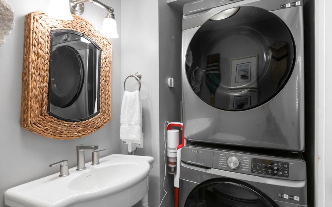Photo of Bathroom in White's Gulfview