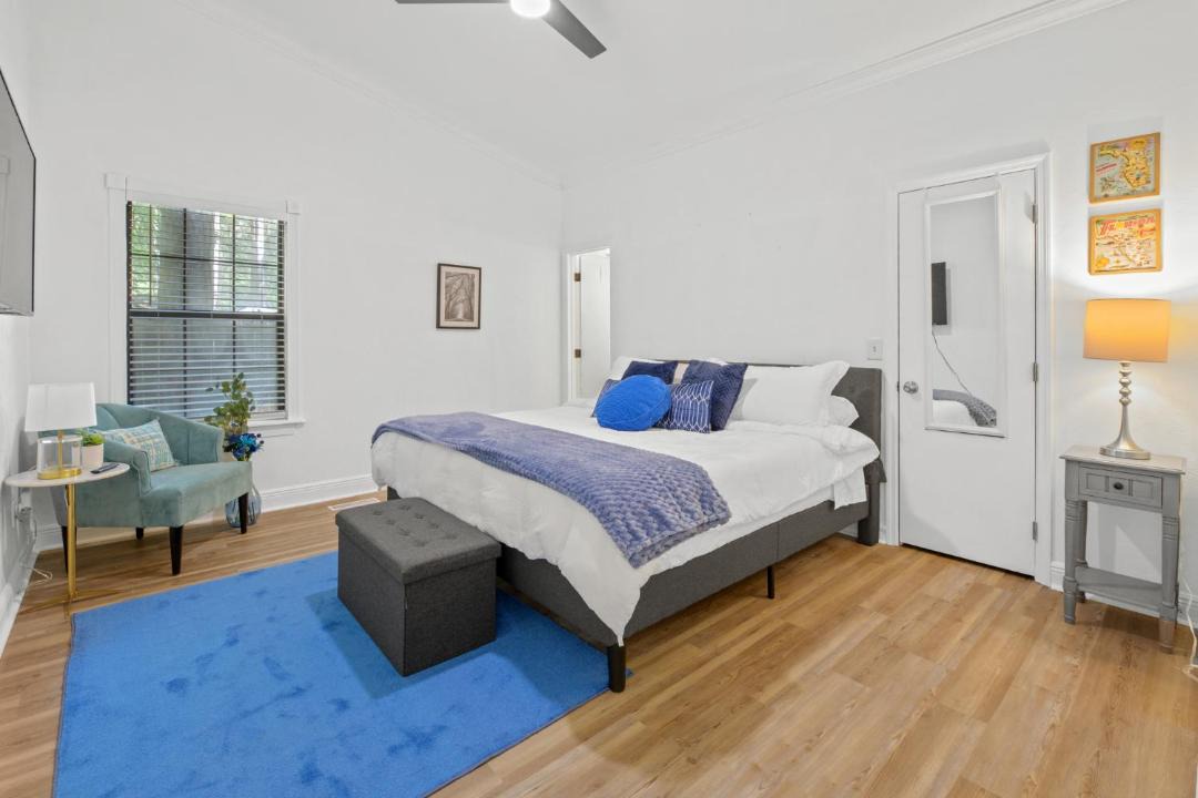 Photo of Bedroom in Tallahassee