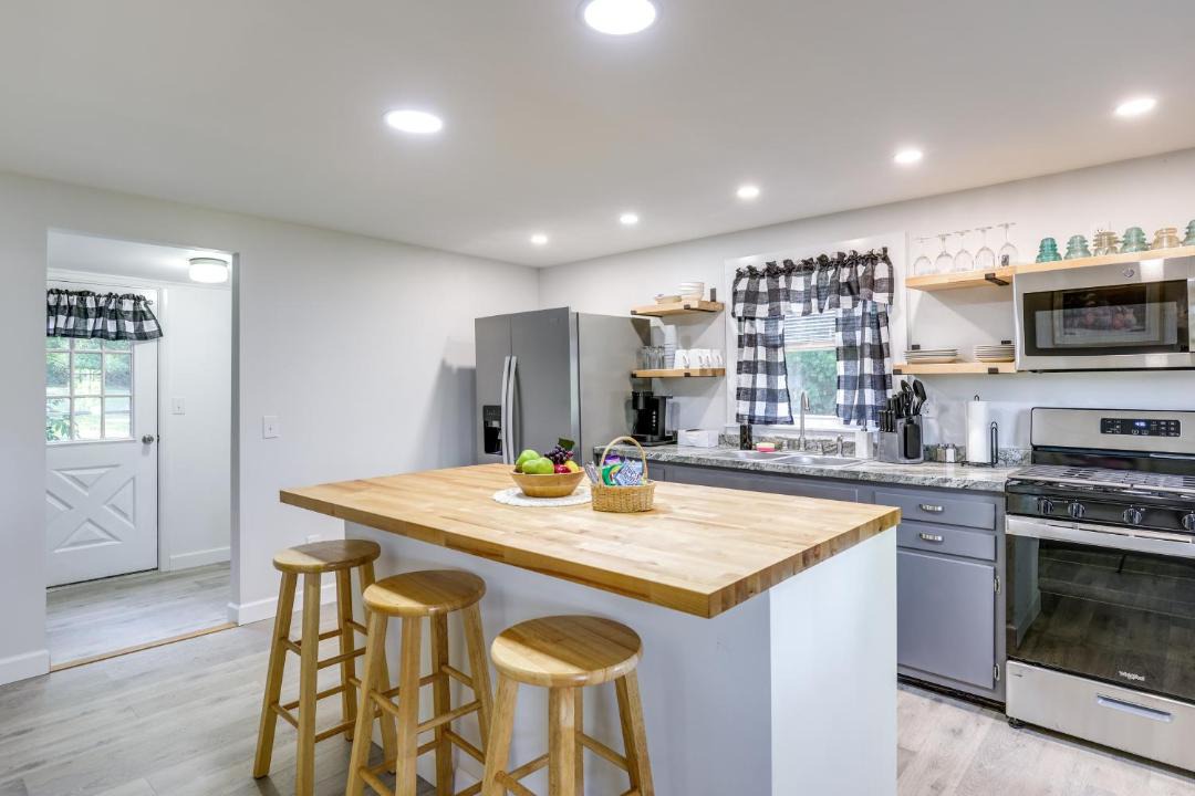 Photo of Kitchen in Watkins Glen